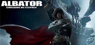 CRITIQUE : ALBATOR, CORSAIRE DE L'ESPACE
