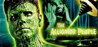 CRITIQUE : THE ALLIGATOR PEOPLE