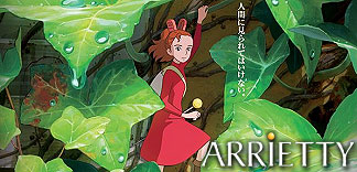 AVANT-PREMIERE : ARRIETTY LE PETIT MONDE DES CHAPARDEURS
