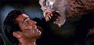 EVIL DEAD A LA TELEVISION