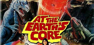CHRONIQUE : AT THE EARTH'S CORE