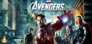 AVANT-PREMIERE : AVENGERS