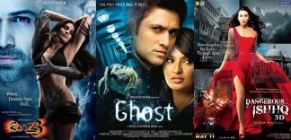 2012 ANNEE FANTASTIQUE : BOLLYWOOD - PARTIE 1