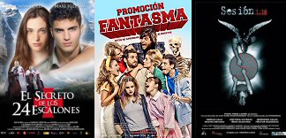 2012 ANNEE FANTASTIQUE : ESPAGNE