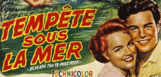 CRITIQUE : TEMPETE SOUS LA MER
