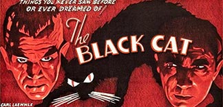 CRITIQUE : LE CHAT NOIR