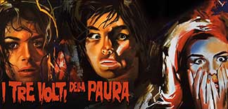 CRITIQUE : I TRE VOLTI DELLA PAURA