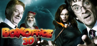 CRITIQUE : BOX OFFICE 3D