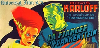 CRITIQUE : LA FIANCEE DE FRANKENSTEIN