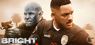 BRIGHT, CE CINEMA VENU D'AYER