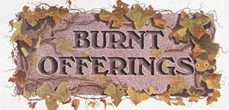 CRITIQUE : BURNT OFFERINGS (TRAUMA)