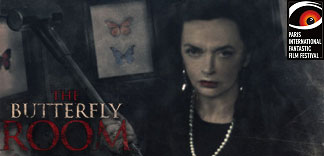 CRITIQUE : THE BUTTERFLY ROOM  (PIFFF 2012)