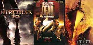 MARCHE DU FILMS 2011 : CANADA & USA