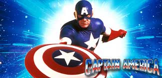 HDT : CAPTAIN AMERICA