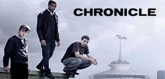 AVANT-PREMIERE : CHRONICLE
