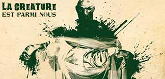 CRITIQUE : LA CREATURE EST PARMI NOUS