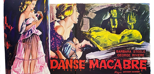 CRITIQUE : DANSE MACABRE