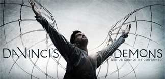 AVANT-PREMIERE : DA VINCI'S DEMONS