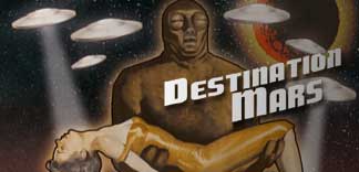 DESTINATION MARS AVEC ARTUS FILMS