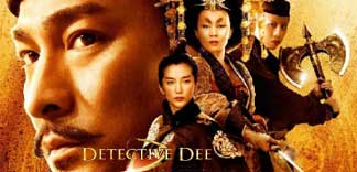 AVANT-PREMIERE : DETECTIVE DEE