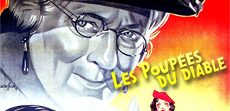 CRITIQUE : LES POUPEES DU DIABLE