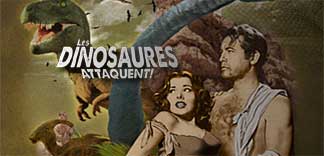 LES DINOSAURES ATTAQUENT !