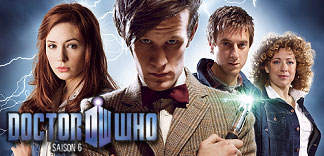 CRITIQUE : DOCTOR WHO SAISON 6