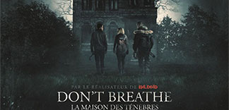 CRITIQUE : DON'T BREATHE
