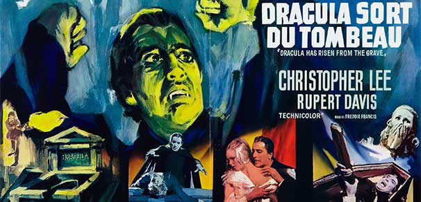 CRITIQUE : DRACULA ET LES FEMMES