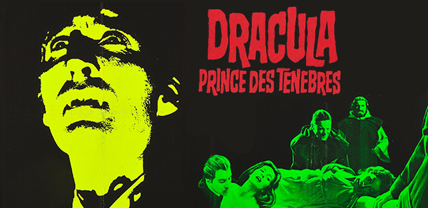 CRITIQUE : DRACULA, PRINCE DES TÉNÈBRES