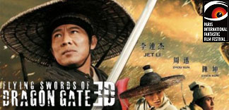 CRITIQUE : DRAGON GATE, LA LEGENDE DES SABRES VOLANTS