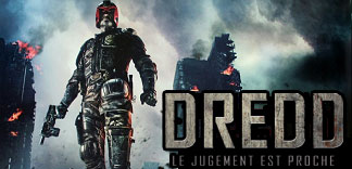 AVANT-PREMIERE : DREDD