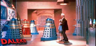 CRITIQUES : DOCTOR WHO ET LES DALEKS