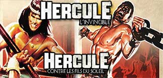 AVANT-PREMIERE : HERCULE L'INVINCIBLE CONTRE LES FILS DU SOLEIL