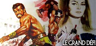 CRITIQUE : LE GRAND DEFI
