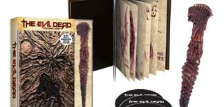 LE COLLECTOR ULTIME POUR EVIL DEAD