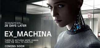 CRITIQUE : EX MACHINA (GERARDMER 2015)