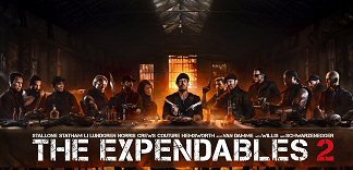 AVANT-PREMIERE : EXPENDABLES 2