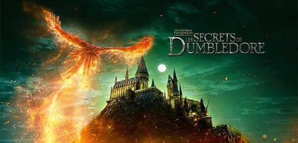 CRITIQUE : LES SECRETS DE DUMBLEDORE