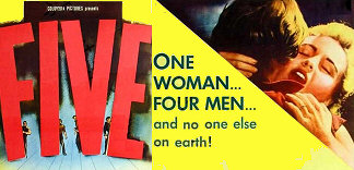 CRITIQUE : FIVE (CINQ SURVIVANTS)