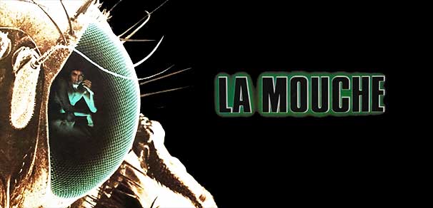 CRITIQUE : LA MOUCHE