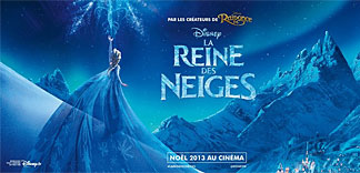 AVANT-PREMIERE : LA REINE DES NEIGES