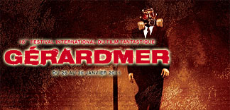 GERARDMER 2011 : LA PROGRAMMATION