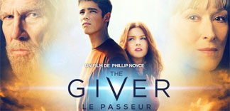 AVANT-PREMIERE : THE GIVER - LE PASSEUR