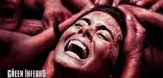 CRITIQUE : THE GREEN INFERNO
