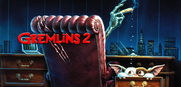 CRITIQUE : GREMLINS 2, LA NOUVELLE GÉNÉRATION