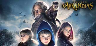 AVANT-PREMIERE : LE GRIMOIRE D'ARKANDIAS