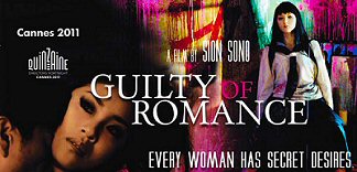 CRITIQUE : GUILTY OF ROMANCE (CANNES 2011)