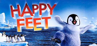 CRITIQUE : HAPPY FEET (BLU-RAY)