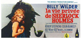 HDT : LA VIE PRIVEE DE SHERLOCK HOLMES